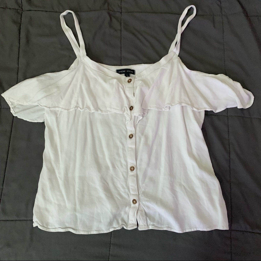 Moa Moa off shoulder Top